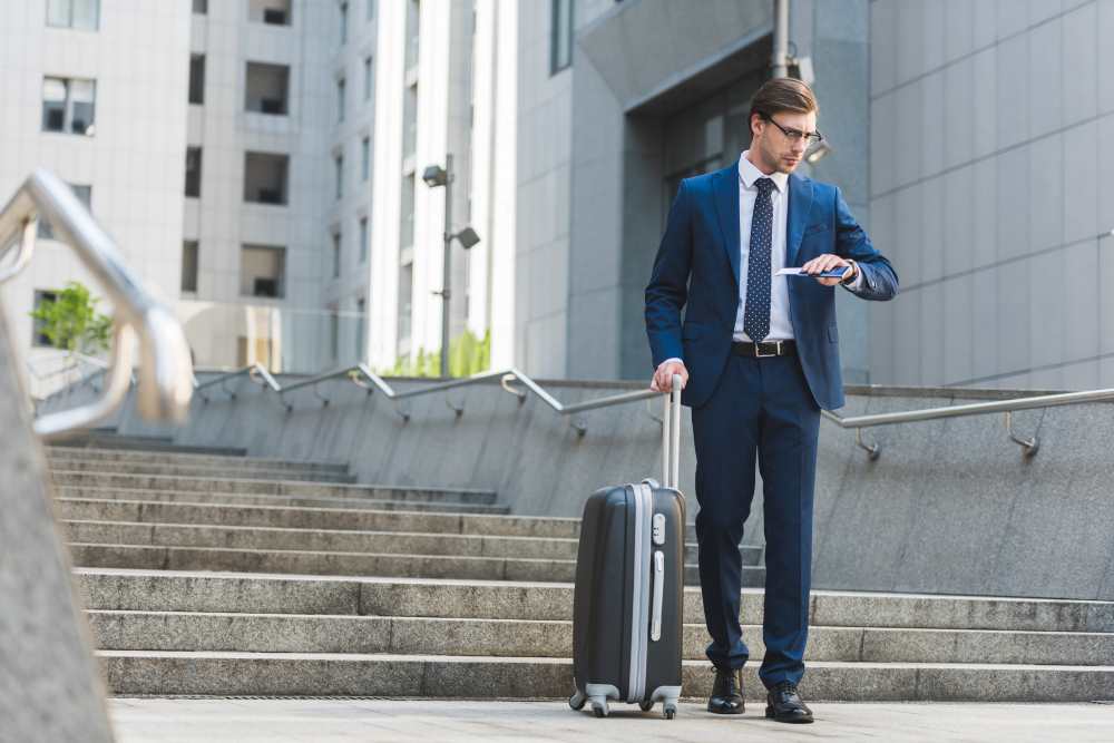 Business Travel Tips, Ideas and Mistakes to Avoid