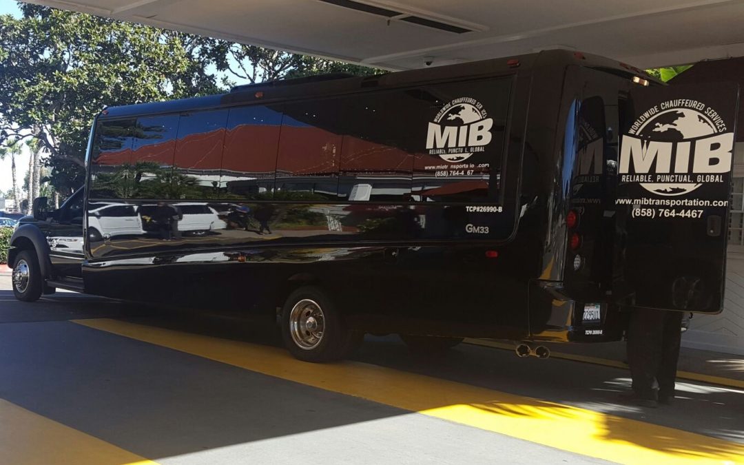 The Insider’s Guide to Renting a Minibus in San Diego