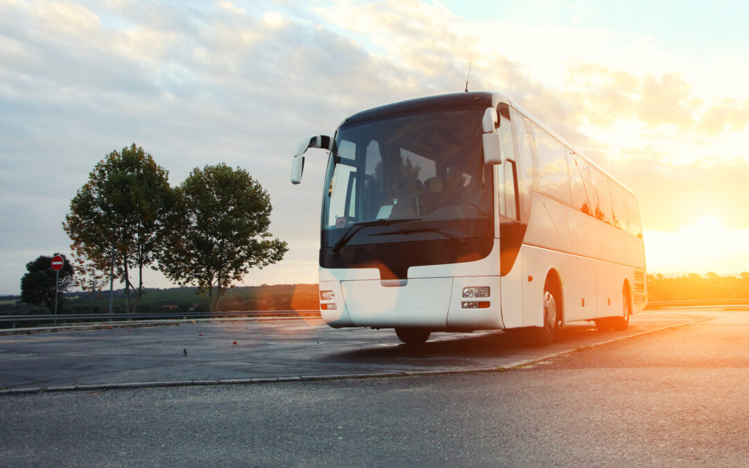 Upgrade Your Next Family Reunion by Renting a Charter Bus