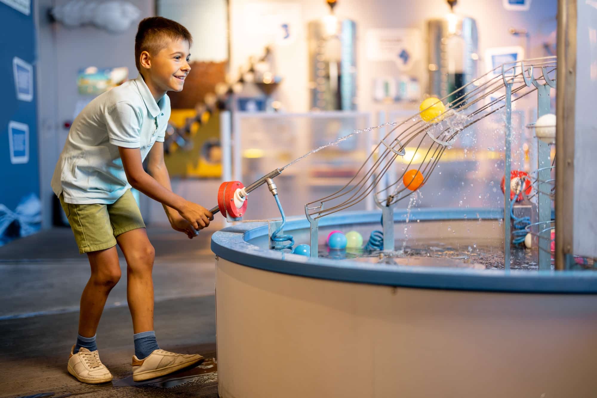 Fleet Science Center